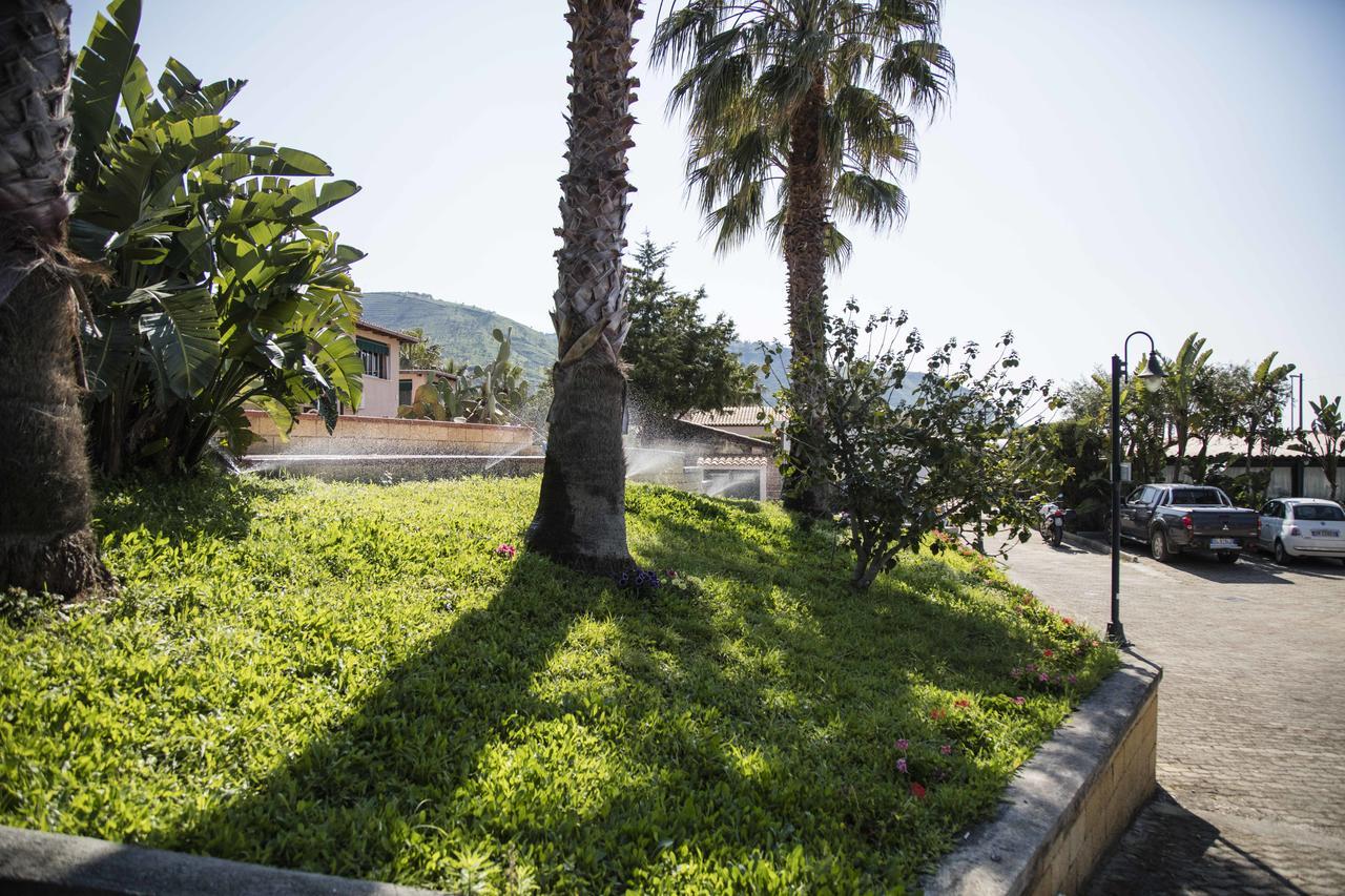 Excelsior Residence Cefalu Bagian luar foto