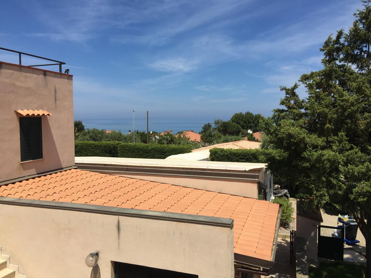 Excelsior Residence Cefalu Bagian luar foto