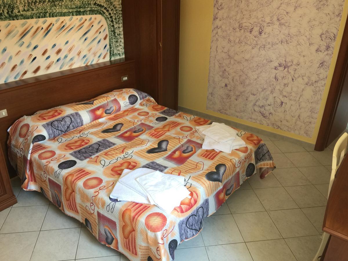 Excelsior Residence Cefalu Bagian luar foto