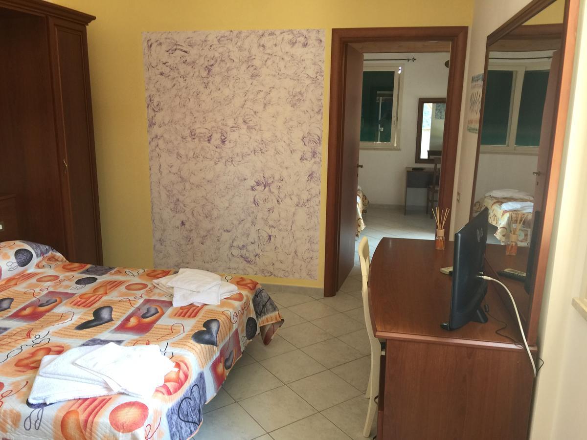 Excelsior Residence Cefalu Bagian luar foto