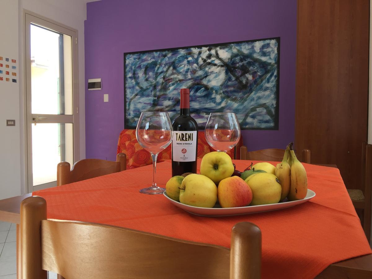 Excelsior Residence Cefalu Bagian luar foto