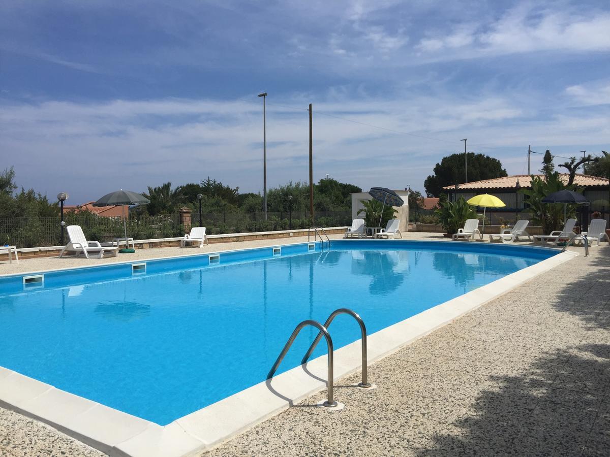 Excelsior Residence Cefalu Bagian luar foto