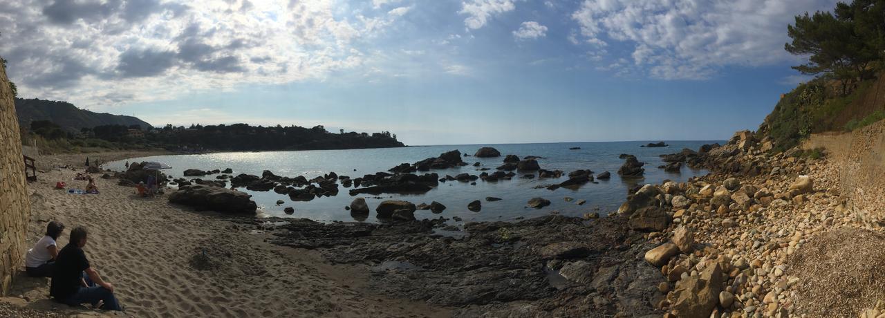 Excelsior Residence Cefalu Bagian luar foto