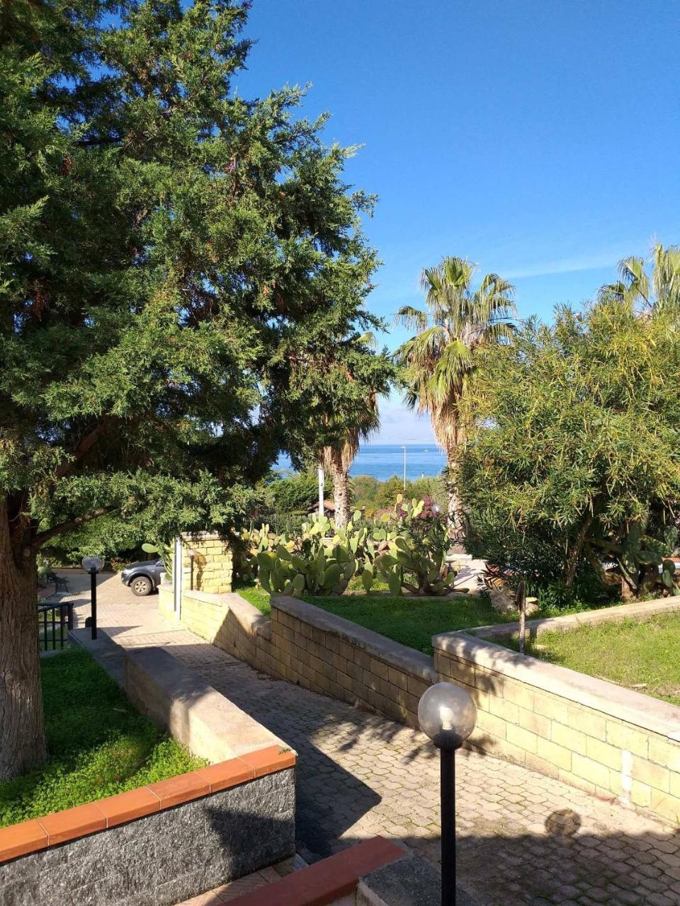 Excelsior Residence Cefalu Bagian luar foto