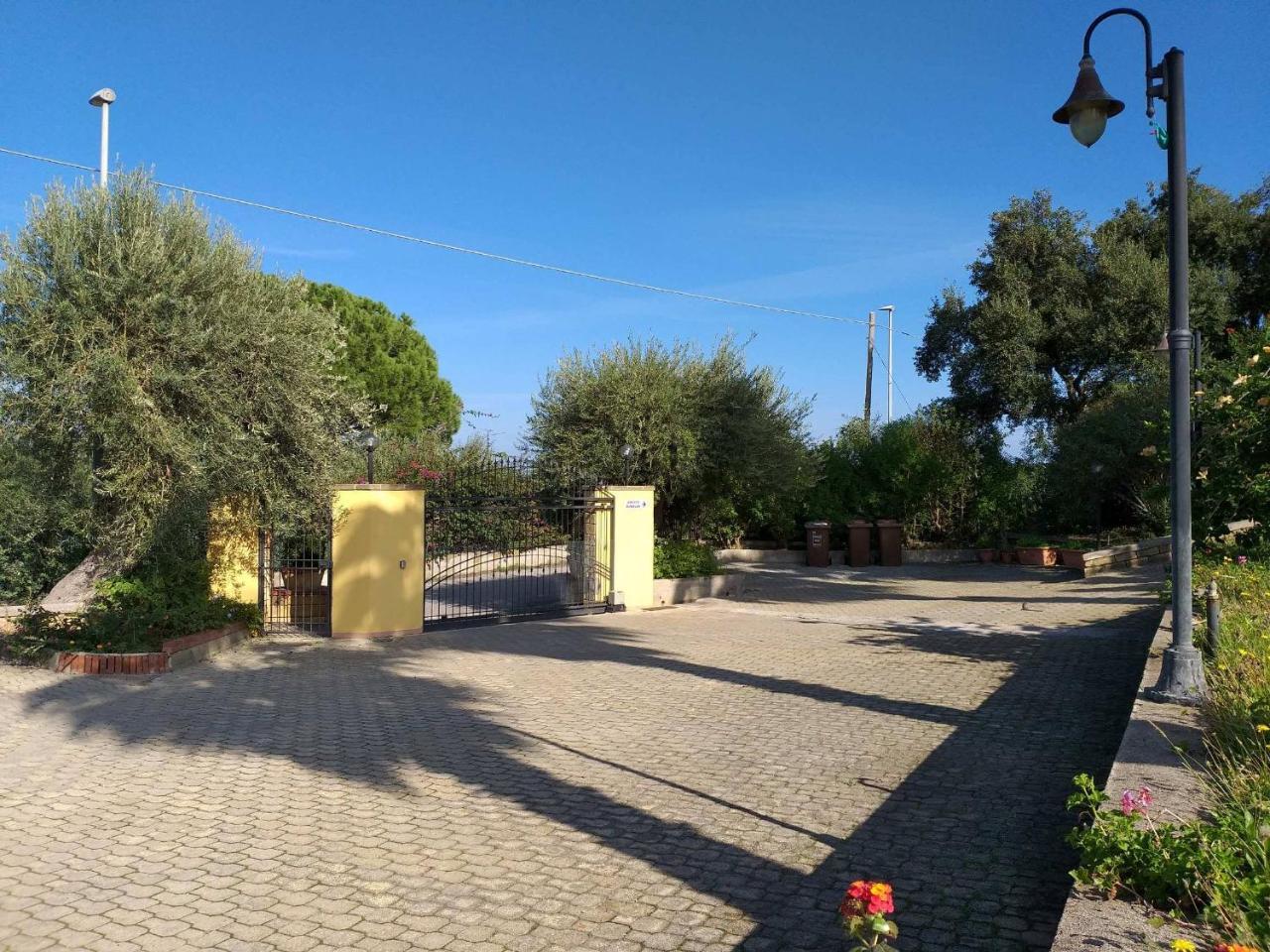 Excelsior Residence Cefalu Bagian luar foto