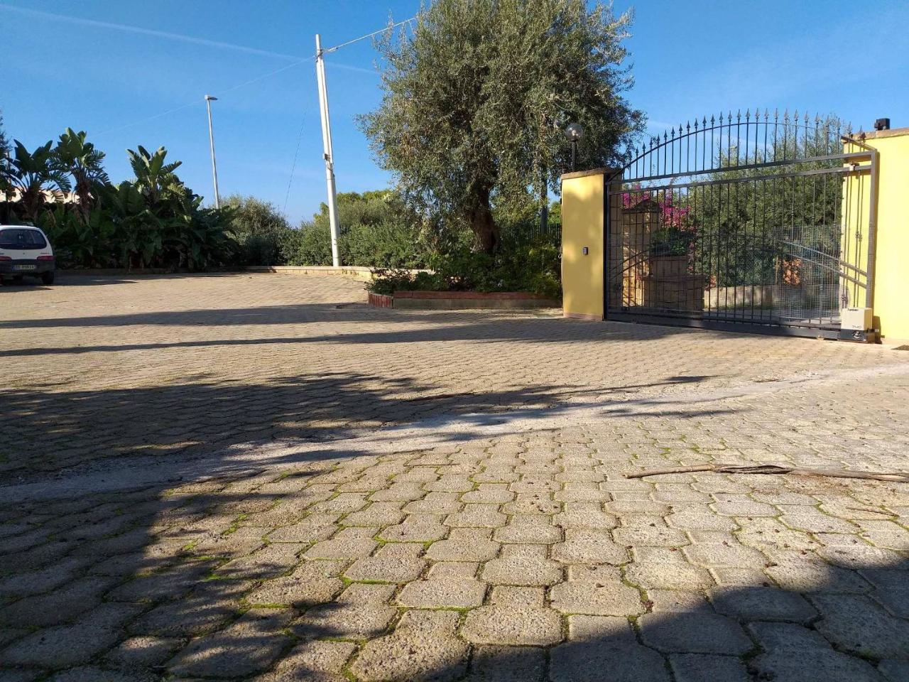 Excelsior Residence Cefalu Bagian luar foto