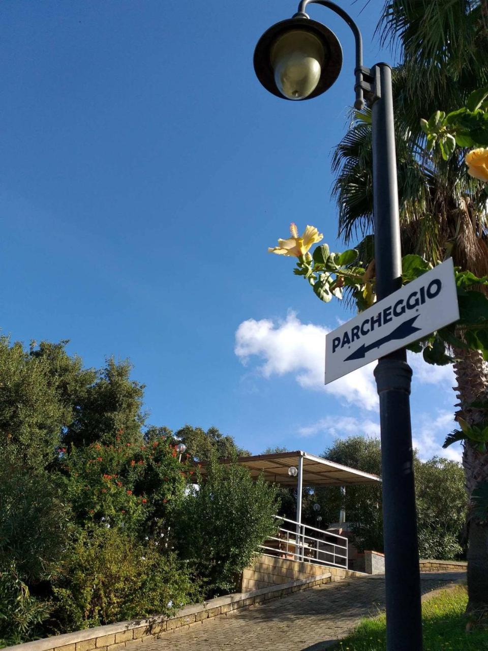Excelsior Residence Cefalu Bagian luar foto