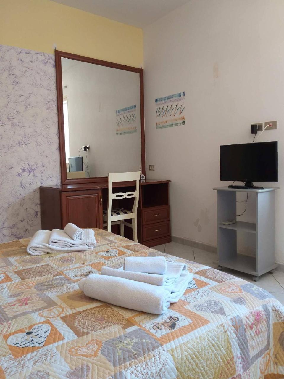 Excelsior Residence Cefalu Bagian luar foto