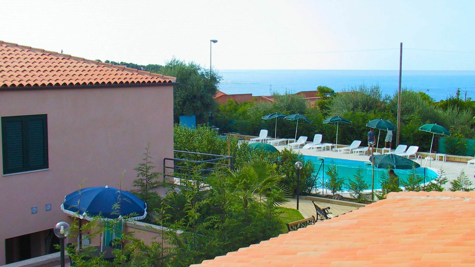 Excelsior Residence Cefalu Bagian luar foto