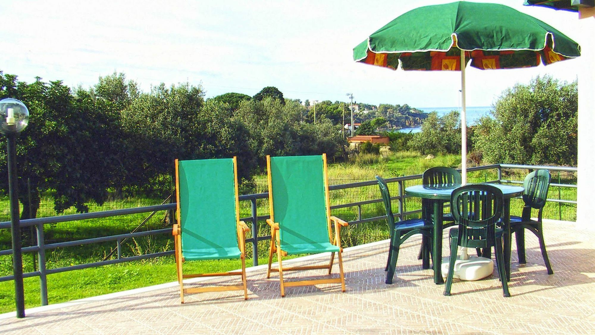 Excelsior Residence Cefalu Bagian luar foto