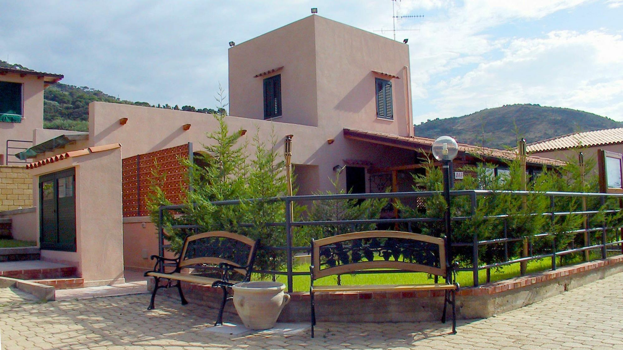 Excelsior Residence Cefalu Bagian luar foto