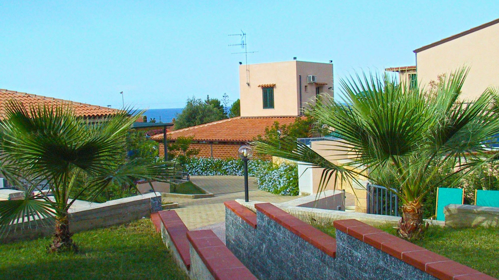 Excelsior Residence Cefalu Bagian luar foto