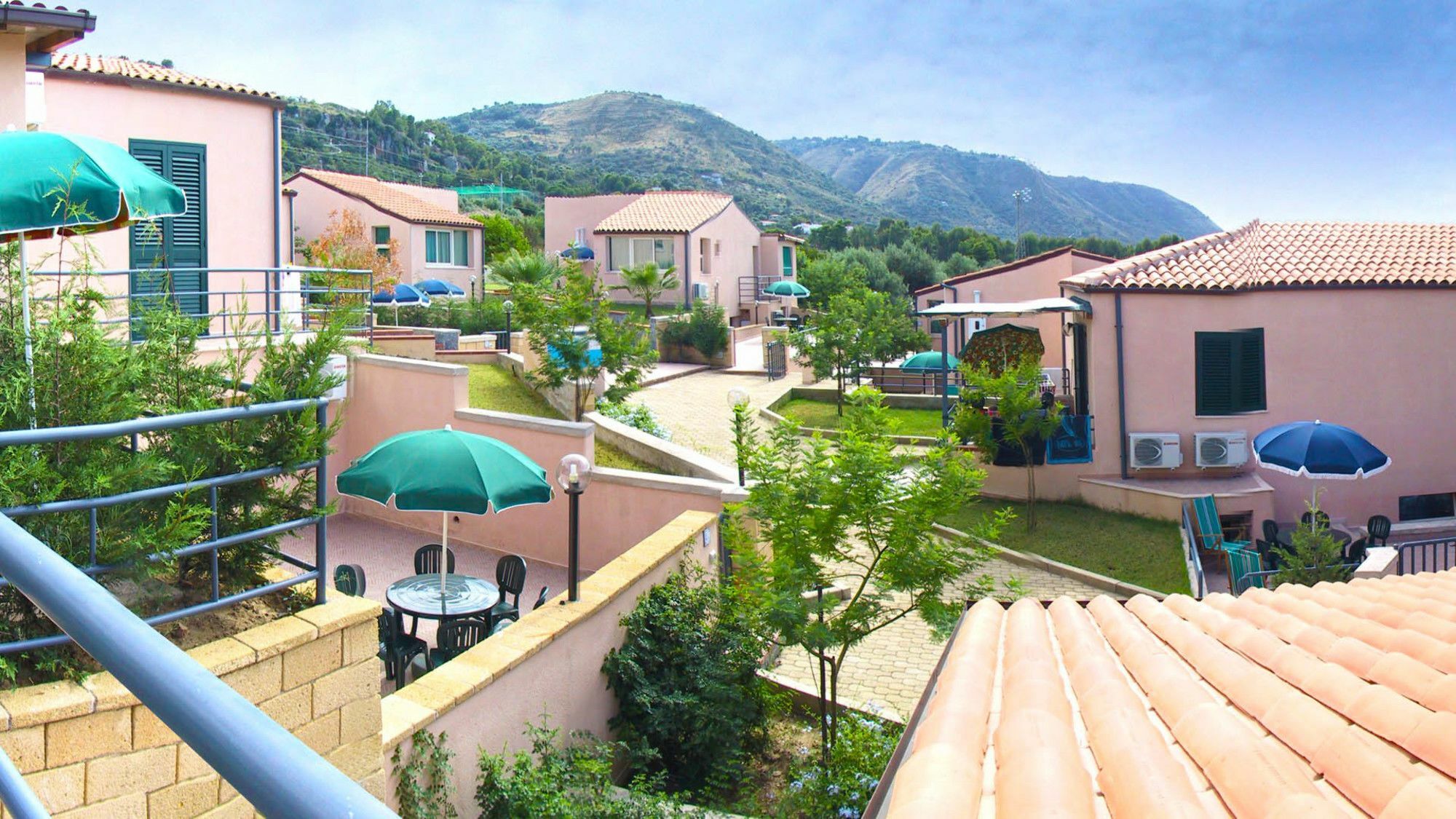 Excelsior Residence Cefalu Bagian luar foto