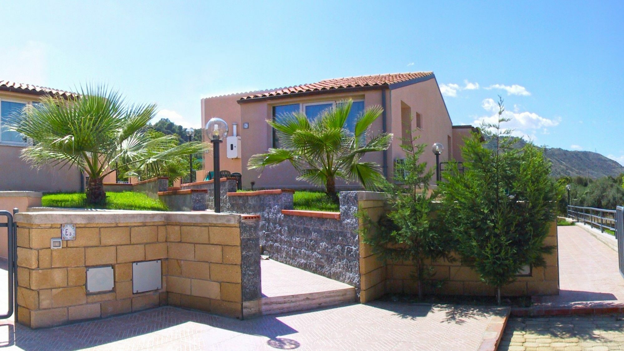 Excelsior Residence Cefalu Bagian luar foto