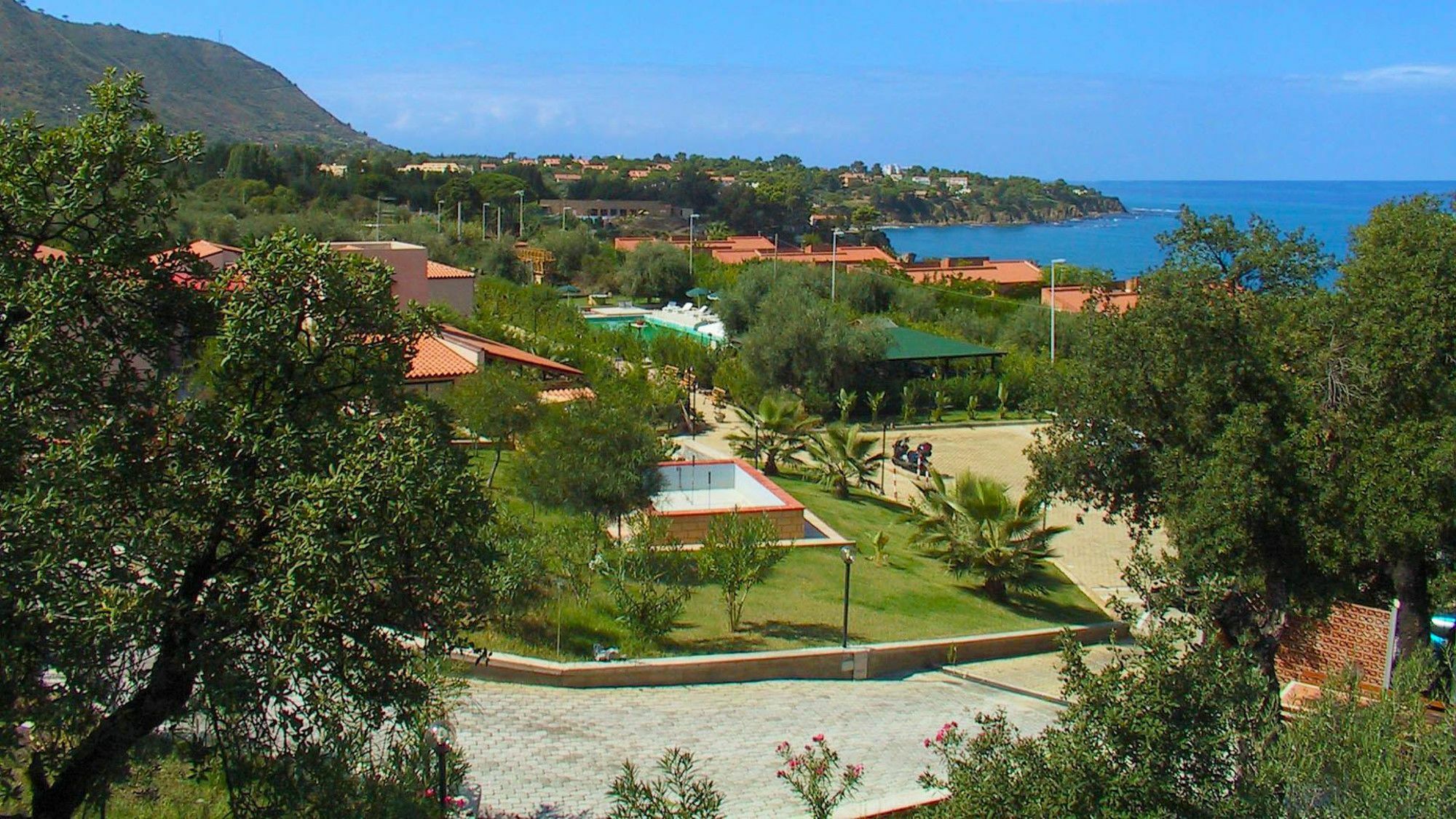 Excelsior Residence Cefalu Bagian luar foto